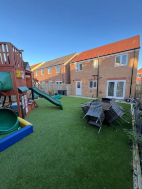 Sacriston Durham large 4 bed modern executive home